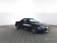 Usata MG TF 116 CV (85 kW) 2003 Nero Cabrio