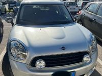 Usata Mini Countryman 111 CV (81 kW) 2015 Grigio SUV