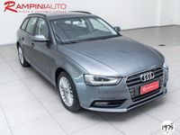 usata Audi A4 2.0 Avant 2.0 TDI 177CV mult. Advanced km 55.000