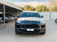 Usata Porsche Macan 250 CV (183 kW) 2017 Grigio SUV