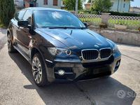 Usata BMW X6 2011 Nero SUV