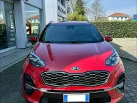 Usata Kia Sportage GT-Line 136 CV (100 kW) 2020 Infra red SUV