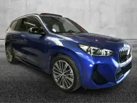 Usata BMW X1 M Sport 150 CV (110 kW) 2023 Blu/azzurro SUV