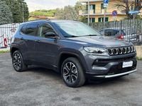 Occasion Jeep Compass Limited 131 PK (96 kW) 2021 Grijs SUV