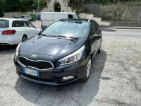 Usata Kia Ceed Sportswagon 90 CV (66 kW) 2015 Nero Station wagon