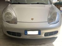 Gebraucht Porsche Boxster 204 PS (150 kW) 1997 Cabrio