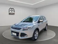 Usata Ford Kuga S 120 CV (88 kW) 2016 Argento SUV