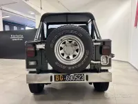 Usata Jeep CJ 1983 Verde SUV