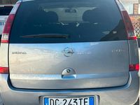 Usata Opel Meriva 101 CV (74 kW) 2003 Grigio Monovolume