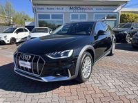 Usata Audi A4 Allroad 245 CV (180 kW) 2020 Nero Station wagon
