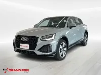 Usata Audi Q2 Admired 116 CV (85 kW) 2023 Grigio SUV