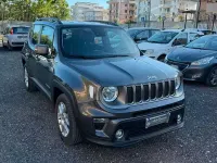 Usata Jeep Renegade Limited 130 CV (95 kW) 2021 Grigio SUV