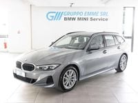 Usata BMW 318 150 CV (110 kW) 2023 Brooklyn grey Station wagon