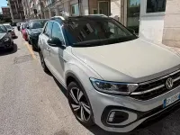 Usata VW T-Roc R-line 116 CV (85 kW) 2023 SUV