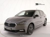 Usata Skoda Fabia Selection 95 CV (69 kW) 2025 Grigio Utilitaria