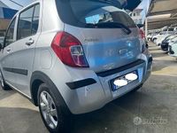 Usata Suzuki Celerio 68 CV (50 kW) 2015 Grigio Utilitaria