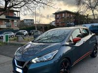 Usata Nissan Micra Tekna 2017 Grigio Utilitaria
