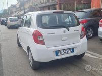 Usata Suzuki Celerio Style 2016 Bianco Utilitaria
