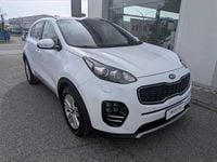 Usata Kia Sportage GT-Line 141 CV (103 kW) 2018 Bianco SUV