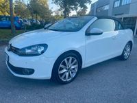 usata VW Golf Cabriolet 1.6 TDI DPF Comfortline