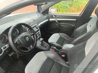 Usata Skoda Octavia RS 2008 Bianco Berlina