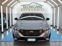 Usata Peugeot 308 Allure 131 CV (96 kW) 2022 Argento Station wagon