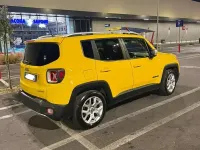 Usata Jeep Renegade Limited 120 CV (88 kW) 2016 Giallo SUV