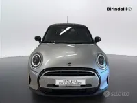 Usata Mini Cooper Essential 136 CV (100 kW) 2023 Grigio Utilitaria