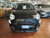 Usata Fiat 500X Dolcevita 131 CV (96 kW) 2024 Nero SUV