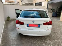 Usata BMW 520 190 CV (139 kW) 2014 Bianco Station wagon