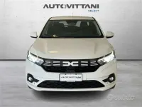 Usata Dacia Sandero Expression 101 CV (74 kW) 2025 Bianco
