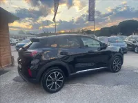Usata Ford Puma Titanium 125 CV (91 kW) 2022 Nero metallizzato SUV
