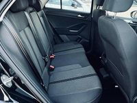 Usata VW T-Roc Life 116 CV (85 kW) 2022 Nero SUV