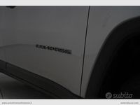 Usata Jeep Compass Limited 140 CV (102 kW) 2019 Grigio SUV