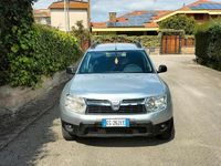 Usata Dacia Duster 110 CV (80 kW) 2011 Grigio SUV