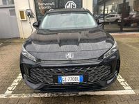 Usata MG HS Luxury 143 CV (105 kW) 2025 Nero SUV