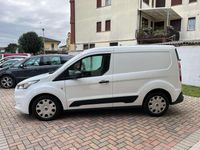 Usata Ford Transit Connect 120 CV (88 kW) 2018 Bianco Monovolume