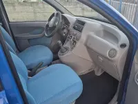 Usata Fiat Panda 2005 Blu Utilitaria