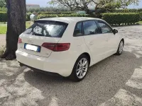 Usata Audi A3 Ambition 105 CV (77 kW) 2013 Berlina
