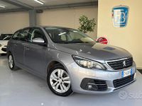 Usata Peugeot 308 Allure 131 CV (96 kW) 2019 Grigio Station wagon