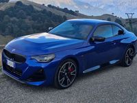 usata BMW M240 240 Serie 2 G42 CoupeCoupe xdrive auto