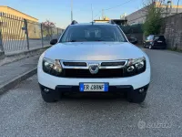 Usata Dacia Duster 107 CV (78 kW) 2013 Bianco SUV