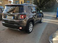 usata Jeep Renegade 1.6 Mjt 120 CV Limited