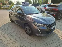 Usata Peugeot 208 Allure 75 CV (55 kW) 2022 Grigio Utilitaria