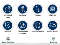Usata VW e-up! 61 kW (83 CV) 2021 Nero Utilitaria