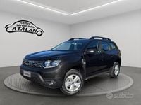 Usata Dacia Duster 116 CV (85 kW) 2018 Nero SUV