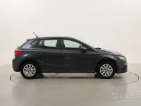 Usata Seat Ibiza Business 110 CV (80 kW) 2023 Grigio Utilitaria