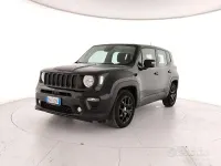 Usata Jeep Renegade Limited 130 CV (95 kW) 2023 Grigio SUV