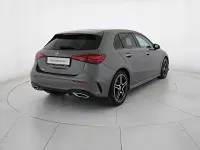 Usata Mercedes A180 AMG Line Premium 136 CV (100 kW) 2023 Grigio scuro Berlina