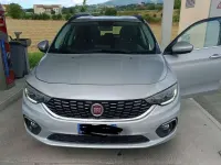 Usata Fiat Tipo Lounge 120 CV (88 kW) 2017 Argento Station wagon